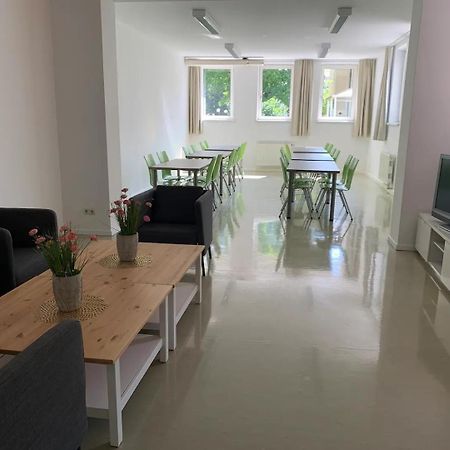 Jugendgaestehaus Studentenwohnheim Steyr Dış mekan fotoğraf
