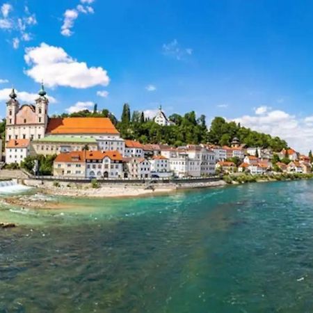 Jugendgaestehaus Studentenwohnheim Steyr Dış mekan fotoğraf