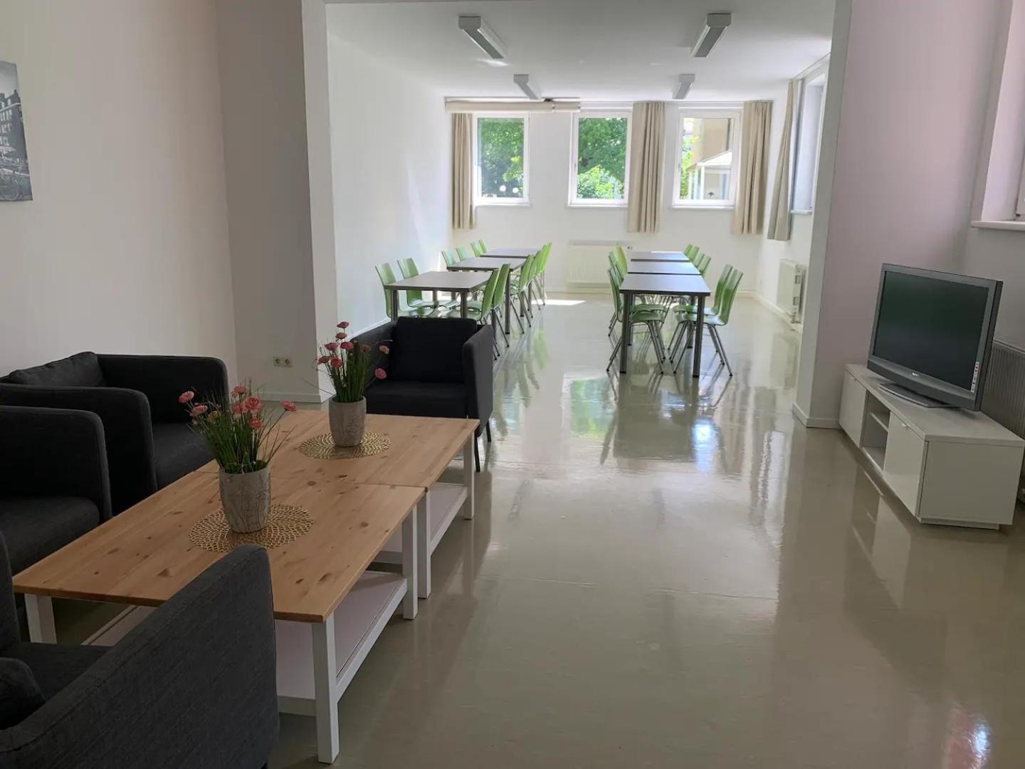 Jugendgaestehaus Studentenwohnheim Steyr Dış mekan fotoğraf