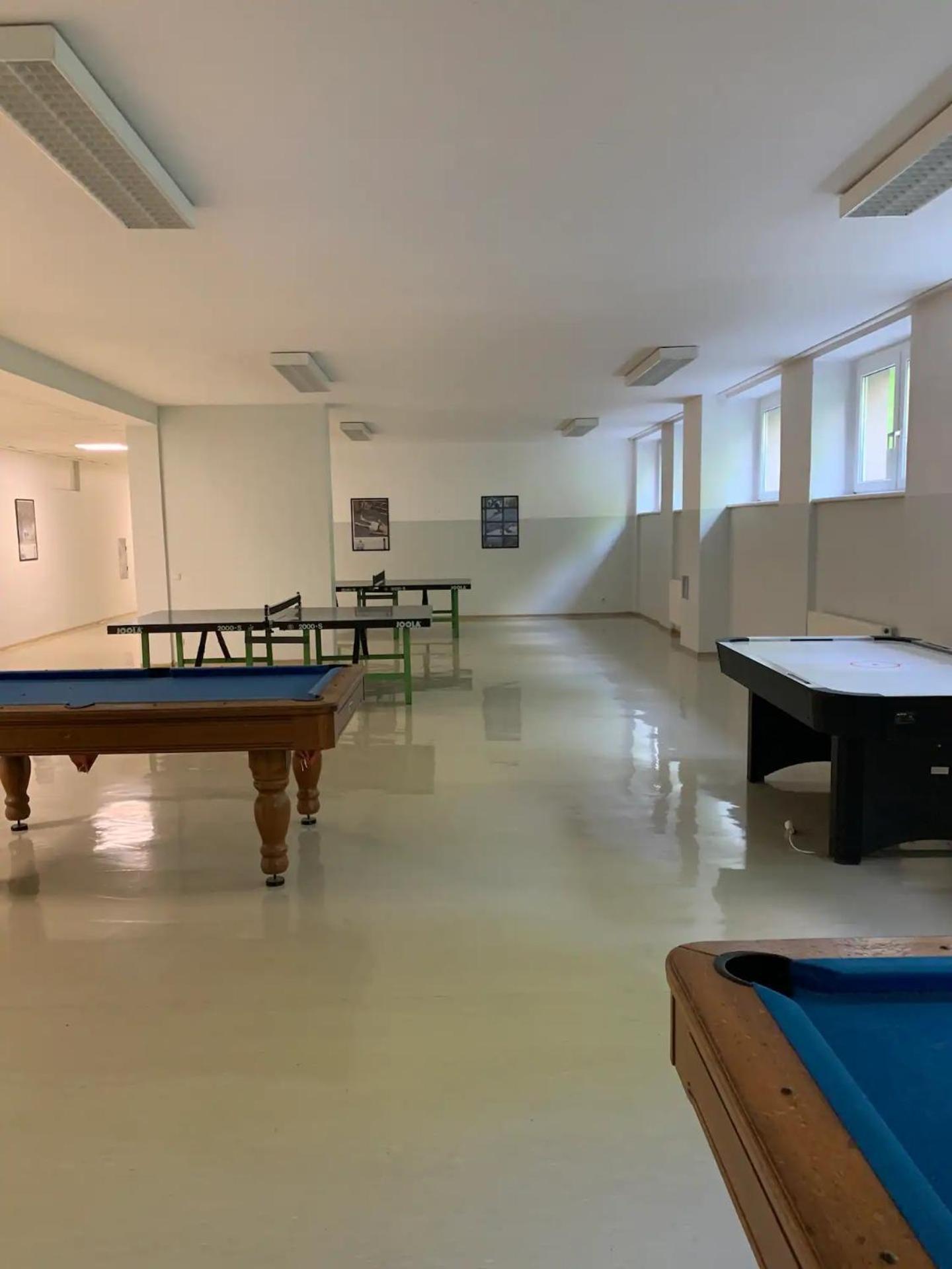 Jugendgaestehaus Studentenwohnheim Steyr Dış mekan fotoğraf